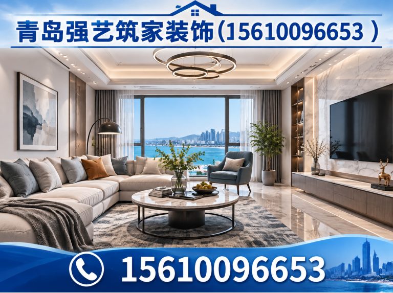 建华区青岛老房翻新展示图